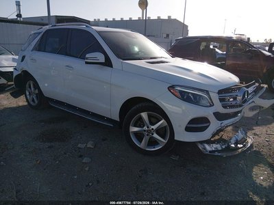 4JGDA5JB0JB****** 2018 Mercedes-Benz GLE-Class