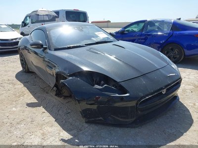 SAJDD1GX6JC****** 2018 Jaguar F-Type