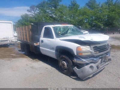 1GDJC34D26E****** 2006 GMC Sierra 3500 Chassis