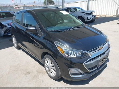 KL8CD6SA0LC****** 2020 Chevrolet Spark