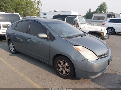 2004 Toyota Prius
