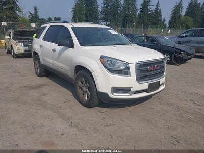 1GKKRPKD5FJ****** 2015 GMC Acadia