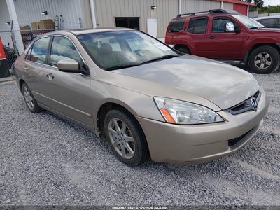 1HGCM665X3A****** 2003 Honda Accord