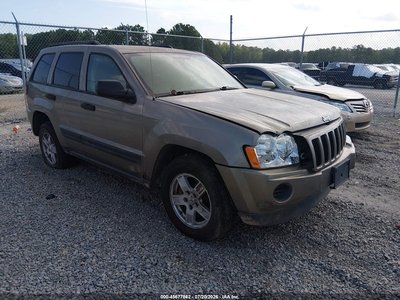 1J4GR48K75C****** 2005 Jeep Grand Cherokee