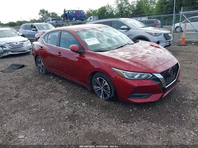 3N1AB8CV0LY****** 2020 Nissan Sentra