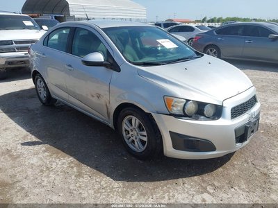 1G1JC5SH7C4****** 2012 Chevrolet Sonic