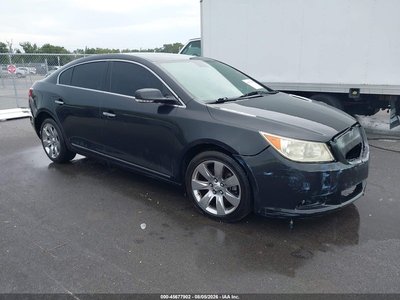 1G4GC5E33DF****** 2013 Buick LaCrosse