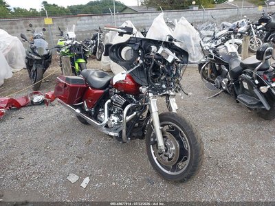 1HD1KB4109Y****** 2009 Harley-Davidson FLHX