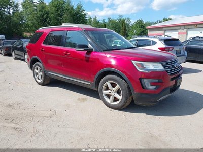 1FM5K8DH3GG****** 2016 Ford Explorer
