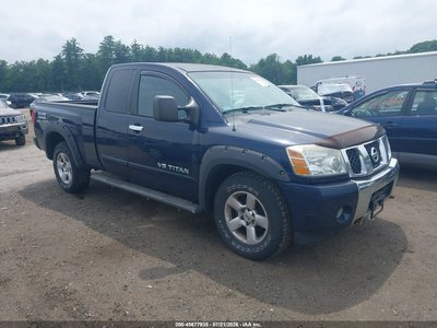 2006 Nissan Titan