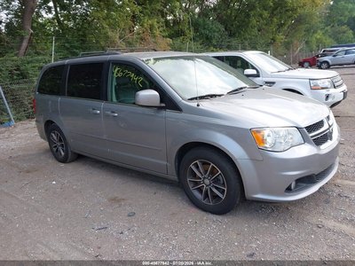 2C4RDGCGXHR****** 2017 Dodge Grand Caravan