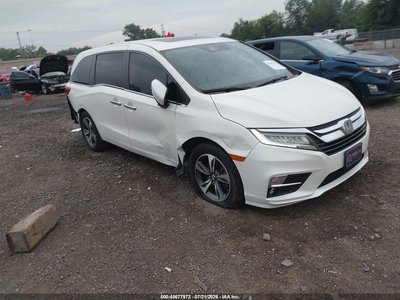 2018 Honda Odyssey