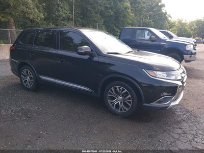 JA4AD3A35GZ****** 2016 Mitsubishi Outlander