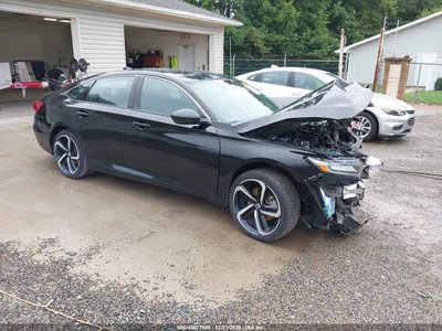 1HGCV1F33NA****** 2022 Honda Accord