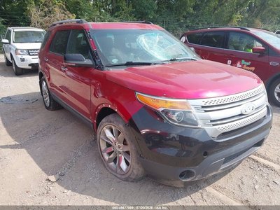 2012 Ford Explorer
