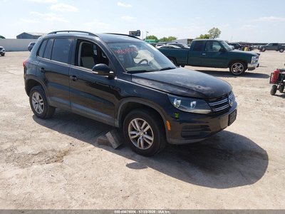 2016 Volkswagen Tiguan