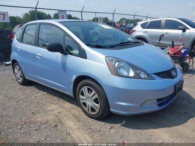 2009 Honda Fit