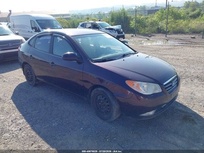 2008 Hyundai Elantra