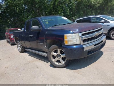 2011 Chevrolet Silverado 1500