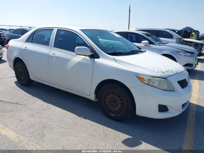 1NXBU40E39Z****** 2009 Toyota Corolla