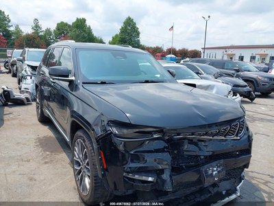1C4RJKEG2M8****** 2021 Jeep Grand Cherokee Limited