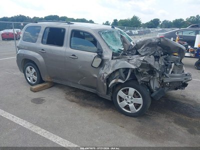 3GNBAAFW2BS****** 2011 Chevrolet HHR
