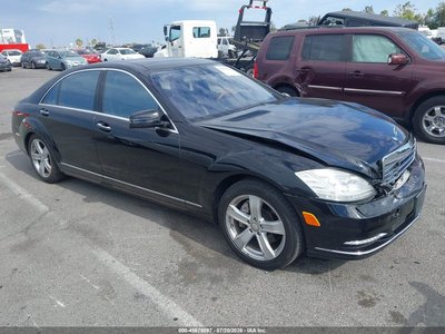 2011 Mercedes-Benz S-Class