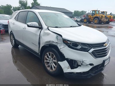 3GNAXKEV5LL****** 2020 Chevrolet Equinox
