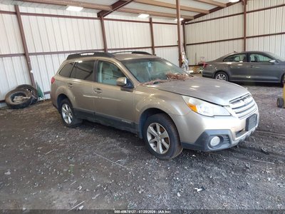 2014 Subaru Outback
