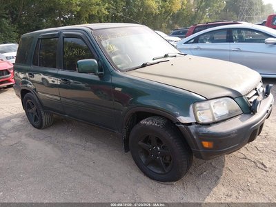 2001 Honda CR-V