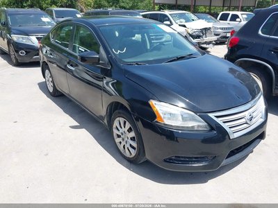 2013 Nissan Sentra