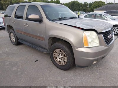 1GKFC13097J****** 2007 GMC Yukon