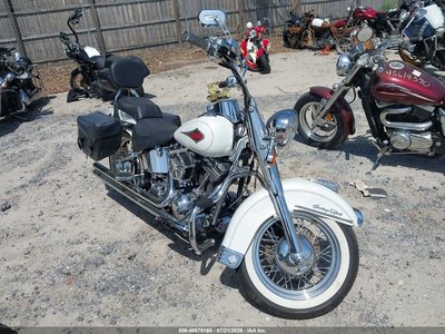 1HD1BJY191Y****** 2001 Harley-Davidson Heritage Softail Classic