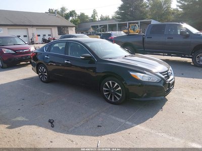1N4AL3AP3GC****** 2016 Nissan Altima