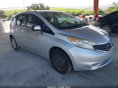 2014 Nissan Versa Note