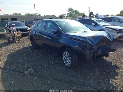 3N1AB7AP8HY****** 2017 Nissan Sentra