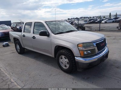 2004 GMC Canyon
