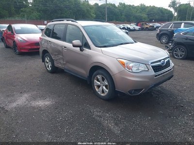 2016 Subaru Forester