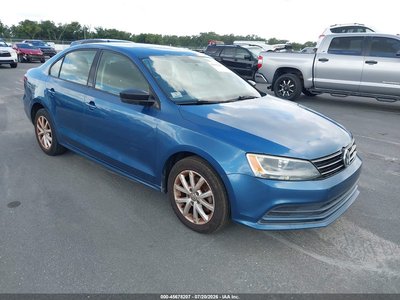 3VWD17AJ1FM****** 2015 Volkswagen Jetta