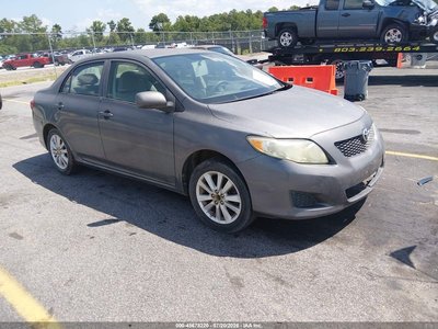 2T1BU40E79C****** 2009 Toyota Corolla