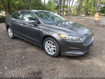 1FA6P0HD3G5****** 2016 Ford Fusion