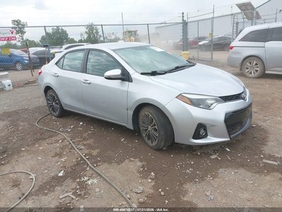2T1BURHE7FC****** 2015 Toyota Corolla