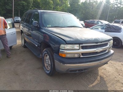 2003 Chevrolet Tahoe