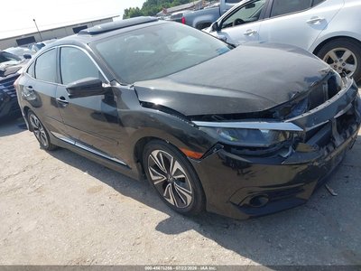 19XFC1F31HE****** 2017 Honda Civic