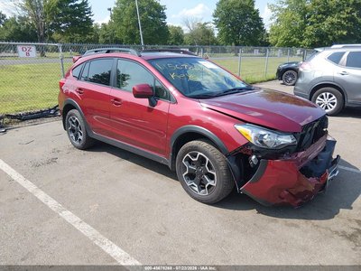 JF2GPAKC0E8****** 2014 Subaru XV Сrosstrek
