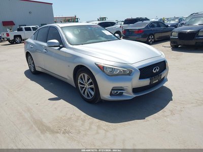 2015 Infiniti Q50