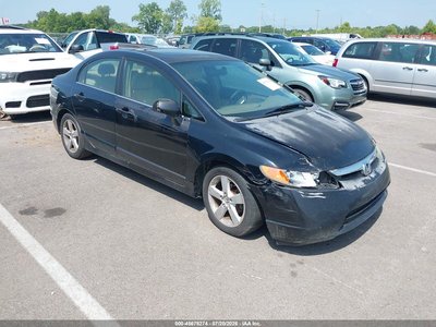 1HGFA16866L****** 2006 Honda Civic