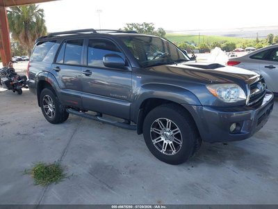 JTEBT14R178****** 2007 Toyota 4Runner