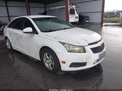 1G1PC5SB2D7****** 2013 Chevrolet Cruze