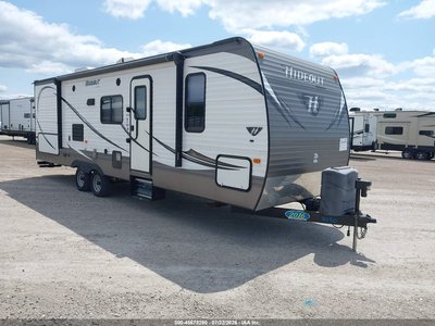 4YDT27D24G7****** 2016 Keystone Hideout